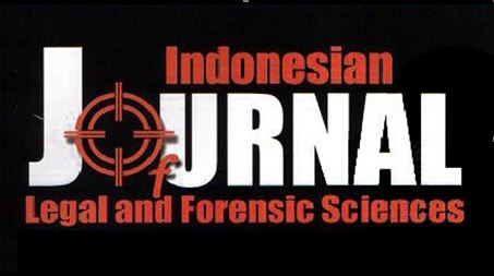 Indonesian Journal of Legal and Forensic Science