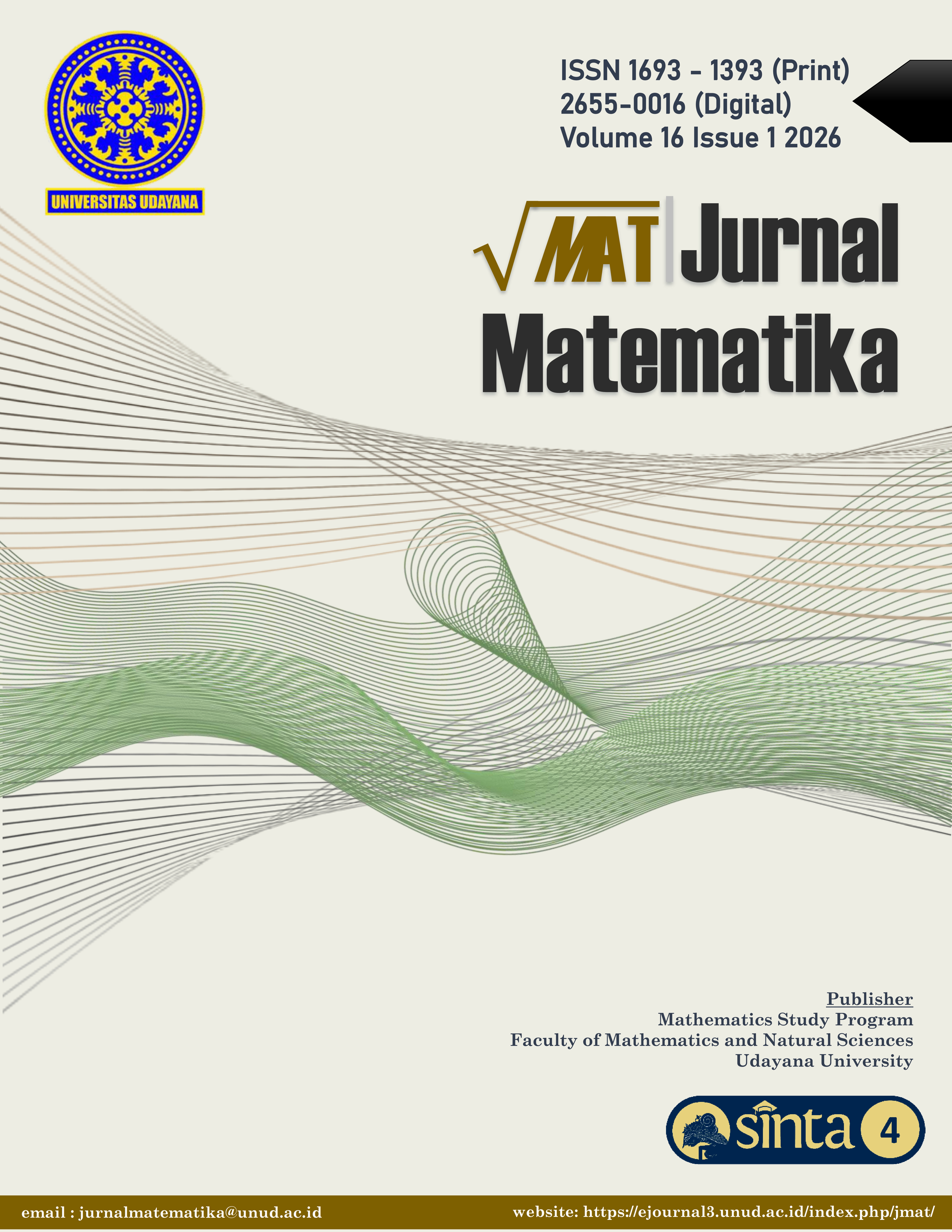 					View Vol. 16 No. 1 (2026)
				