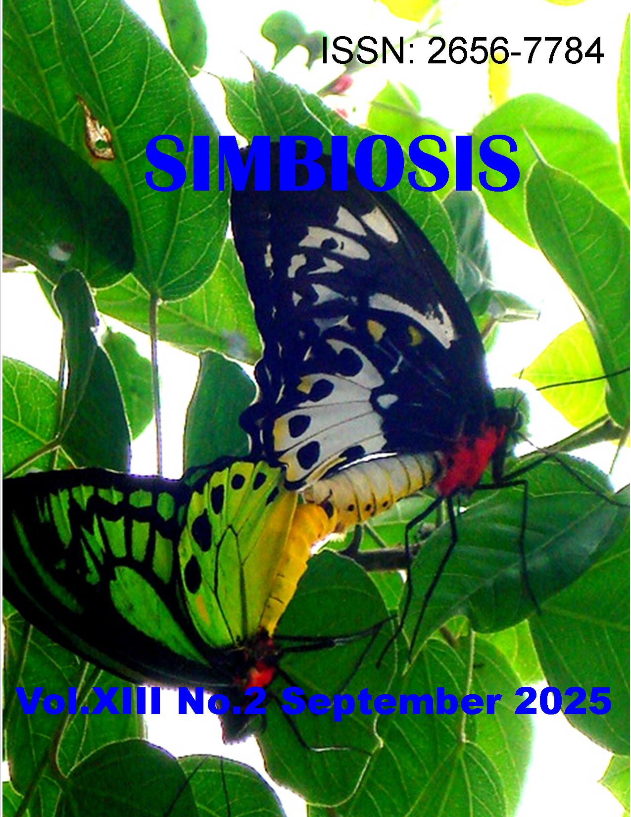 					View Simbiosis Volume 13 No. 2 2025
				
