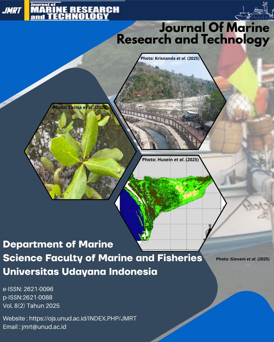 					View Vol. 8 No. 2 (2025): Agustus 2025
				