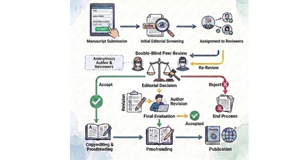 figure Peer Review Process